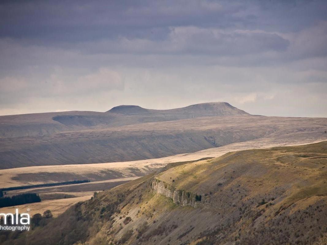 Hiraeth At The Brecon Beacons Vila Merthyr Tydfil Exterior foto